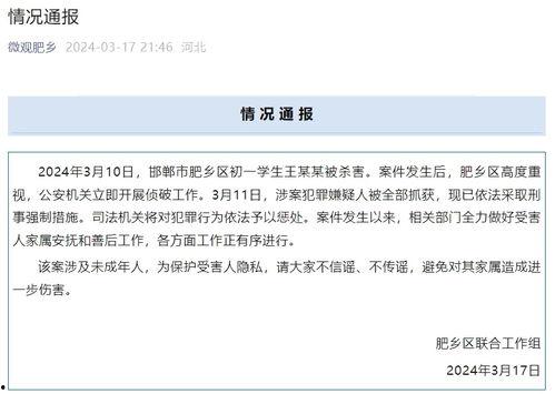 邯郸初中生杀人案最新爆料,惊人真相曝光,校园暴力背后的黑暗面 第2张 邯郸初中生杀人案最新爆料,惊人真相曝光,校园暴力背后的黑暗面 第2张